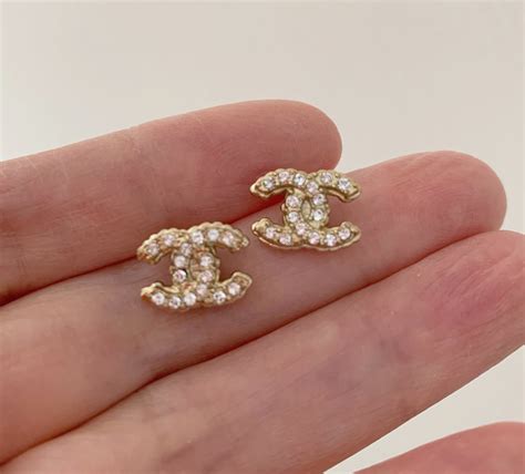 real chanel earrings price.